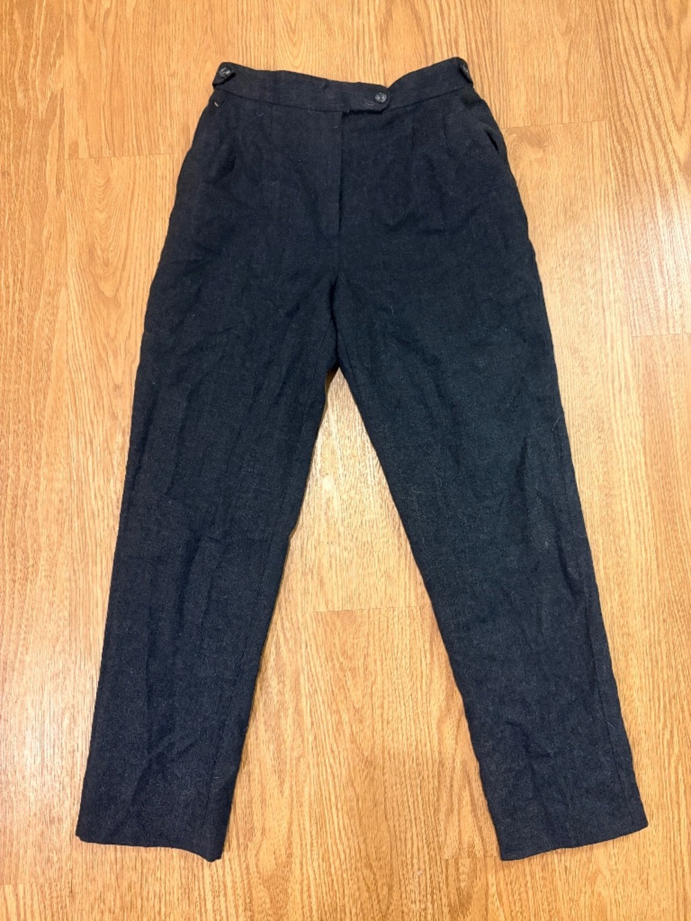 Women's Grey Dress Pants